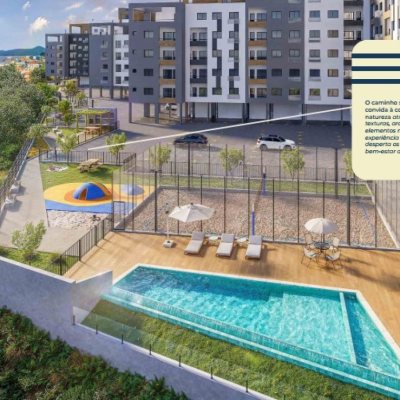 Empreendimento, no bairro Centro em São José