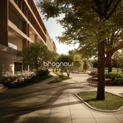 Empreendimento, no bairro Novo Campeche em Florianópolis