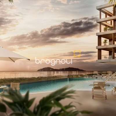 Empreendimento, no bairro Novo Campeche em Florianópolis