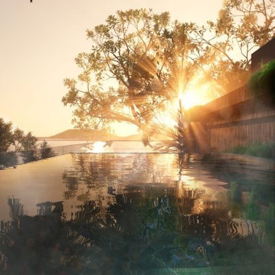 Empreendimento, no bairro Lagoa da Conceição em Florianópolis
