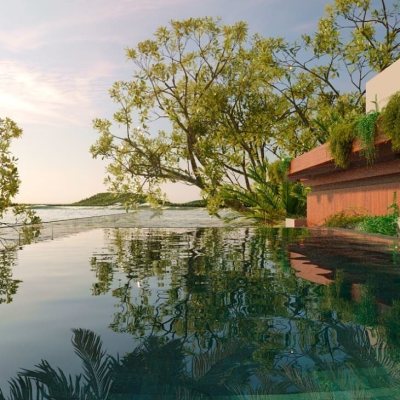 Empreendimento, no bairro Lagoa da Conceição em Florianópolis