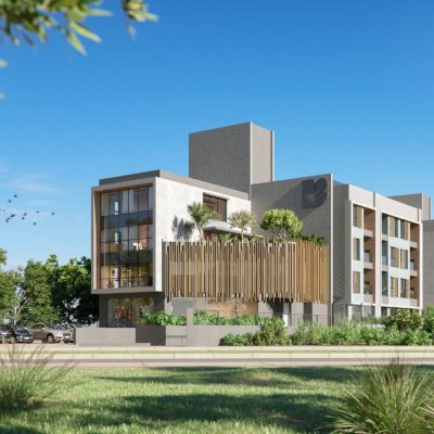 Empreendimento, no bairro Campeche em Florianópolis