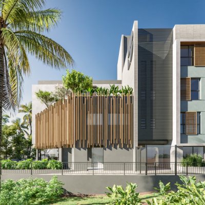 Empreendimento, no bairro Campeche em Florianópolis
