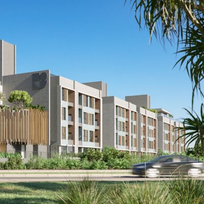 Empreendimento, no bairro Campeche em Florianópolis