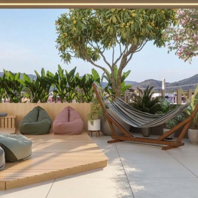 Empreendimento, no bairro Campeche em Florianópolis