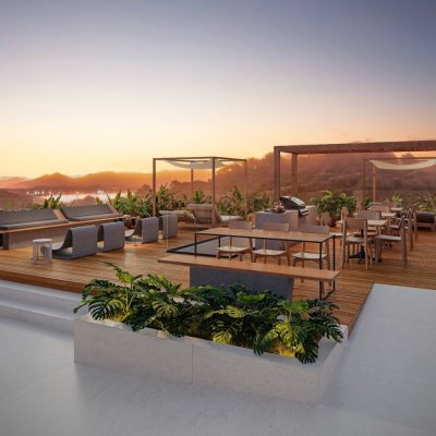 Empreendimento, no bairro Praia Mole em Florianópolis