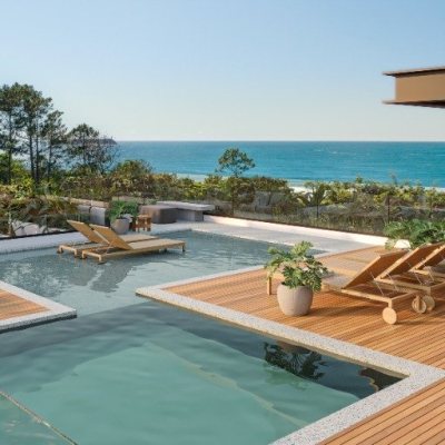 Empreendimento, no bairro Praia Mole em Florianópolis