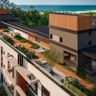 Empreendimento, no bairro Praia Mole em Florianópolis