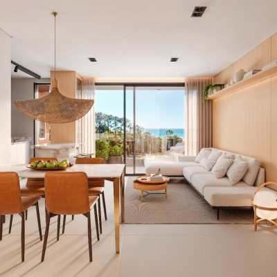 Empreendimento, no bairro Praia Mole em Florianópolis