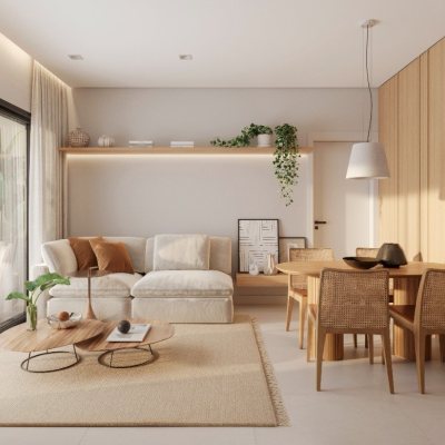 Empreendimento, no bairro Praia Mole em Florianópolis
