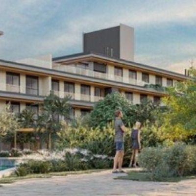 Empreendimento, no bairro Novo Campeche em Florianópolis