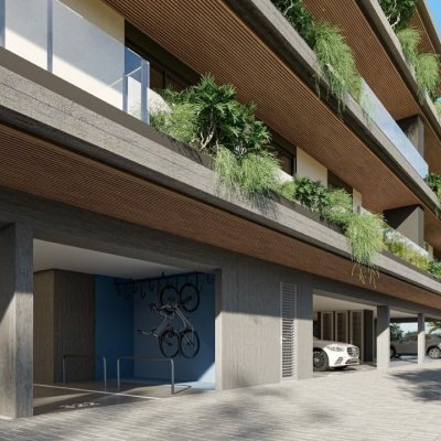 Empreendimento, no bairro Novo Campeche em Florianópolis