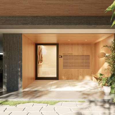 Empreendimento, no bairro Novo Campeche em Florianópolis
