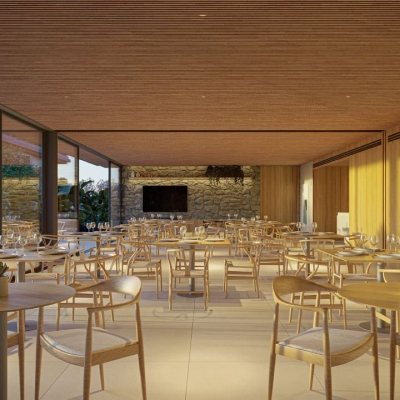 Empreendimento, no bairro Novo Campeche em Florianópolis