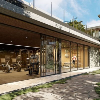 Empreendimento, no bairro Novo Campeche em Florianópolis