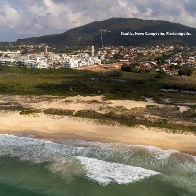 Empreendimento, no bairro Novo Campeche em Florianópolis