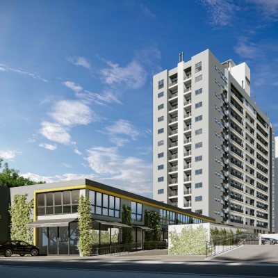 Empreendimento, no bairro Passa Vinte em Palhoça