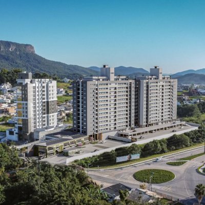Empreendimento, no bairro Passa Vinte em Palhoça