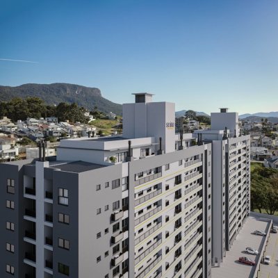 Empreendimento, no bairro Passa Vinte em Palhoça
