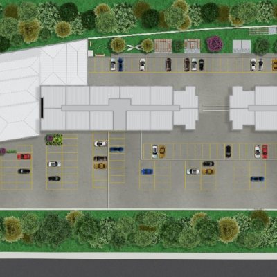 Empreendimento, no bairro Passa Vinte em Palhoça