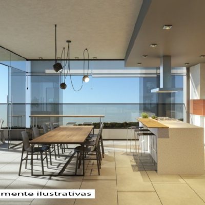 Empreendimento, no bairro Trindade em Florianópolis
