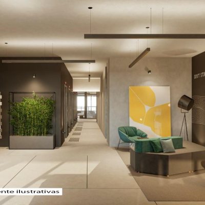 Empreendimento, no bairro Trindade em Florianópolis