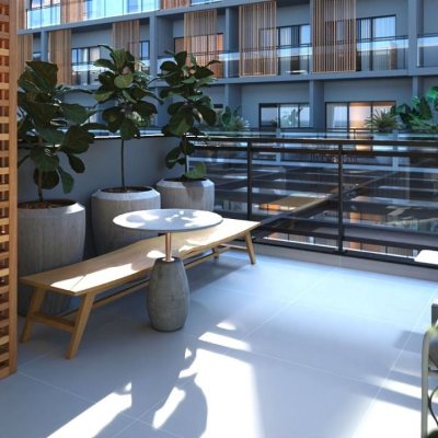 Empreendimento, no bairro Saco Grande em Florianópolis