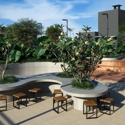 Empreendimento, no bairro Saco Grande em Florianópolis