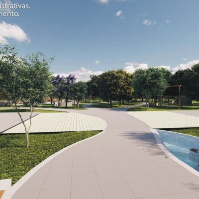 Empreendimento, no bairro Saco Grande em Florianópolis