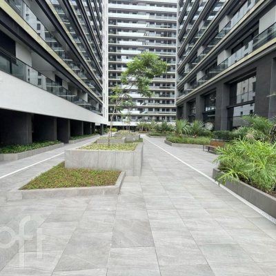 Apartamentos com 73m², 2 quartos, 1 suíte, 1 garagem, no bairro Centro em Florianópolis