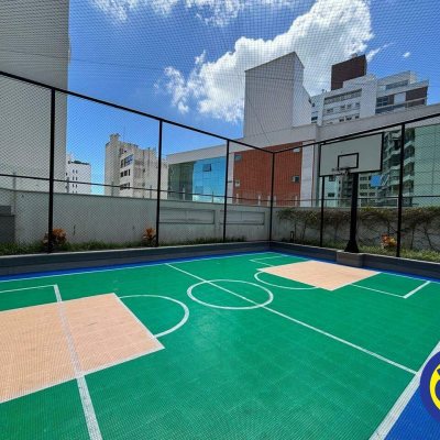 Apartamento com 102m², 3 quartos, 1 suíte, 2 garagens, no bairro Agronômica em Florianópolis