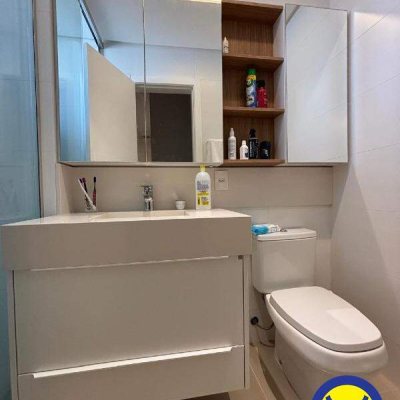 Apartamento com 102m², 3 quartos, 1 suíte, 2 garagens, no bairro Agronômica em Florianópolis