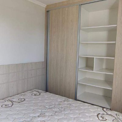Apartamento com 56m², 2 quartos, no bairro Jardim Cidade de Florianópolis em São José