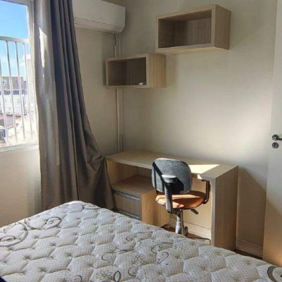 Apartamento com 56m², 2 quartos, no bairro Jardim Cidade de Florianópolis em São José