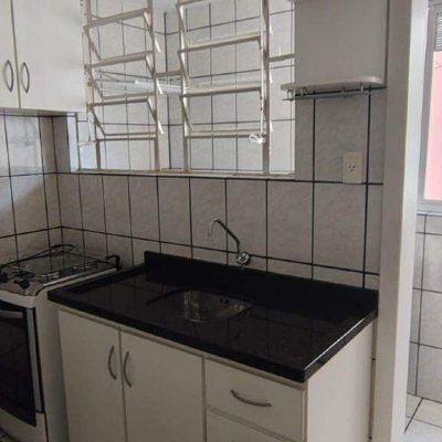 Apartamento com 56m², 2 quartos, no bairro Jardim Cidade de Florianópolis em São José