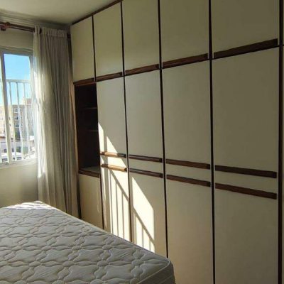 Apartamento com 56m², 2 quartos, no bairro Jardim Cidade de Florianópolis em São José
