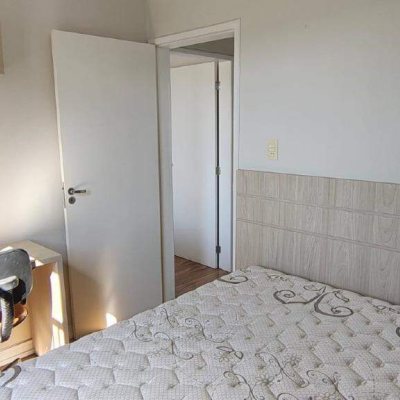 Apartamento com 56m², 2 quartos, no bairro Jardim Cidade de Florianópolis em São José
