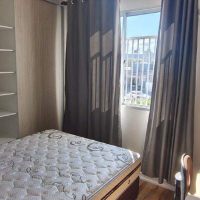 Apartamento com 56m², 2 quartos, no bairro Jardim Cidade de Florianópolis em São José