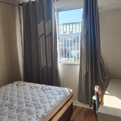 Apartamento com 56m², 2 quartos, no bairro Jardim Cidade de Florianópolis em São José