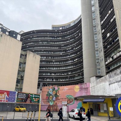 Salas/Conjuntos com 33m², no bairro Centro em Florianópolis