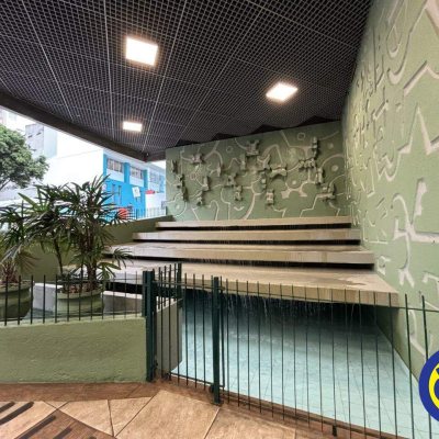 Salas/Conjuntos com 33m², no bairro Centro em Florianópolis