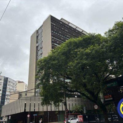 Salas/Conjuntos com 33m², no bairro Centro em Florianópolis