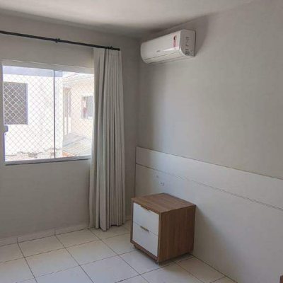 Apartamento com 59m², 2 quartos, 1 garagem, no bairro Nova Palhoça em Palhoça