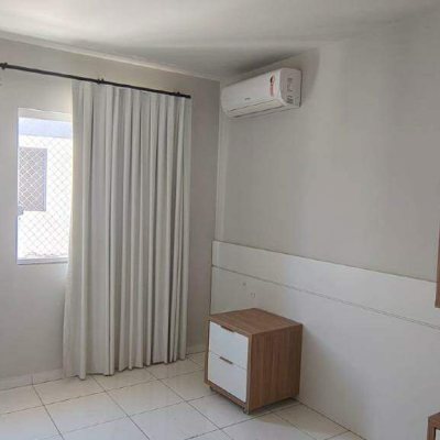 Apartamento com 59m², 2 quartos, 1 garagem, no bairro Nova Palhoça em Palhoça