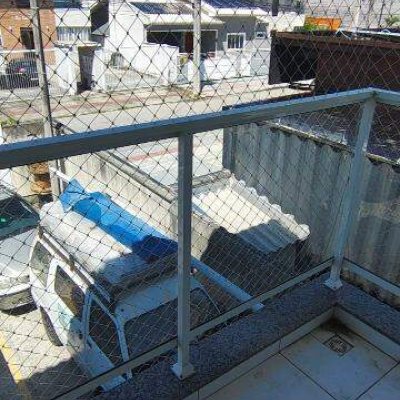 Apartamento com 59m², 2 quartos, 1 garagem, no bairro Nova Palhoça em Palhoça