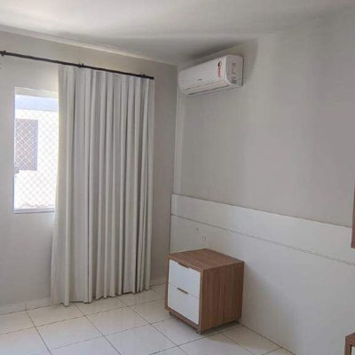 Apartamento com 59m², 2 quartos, 1 garagem, no bairro Nova Palhoça em Palhoça