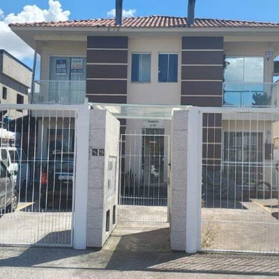 Apartamento com 59m², 2 quartos, 1 garagem, no bairro Nova Palhoça em Palhoça
