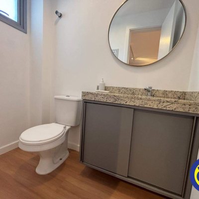 Salas/Conjuntos com 30m², 1 garagem, no bairro Itacorubi em Florianópolis