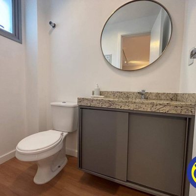 Salas/Conjuntos com 30m², 1 garagem, no bairro Itacorubi em Florianópolis