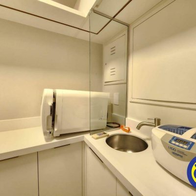 Salas/Conjuntos com 116m², 2 garagens, no bairro Centro em Florianópolis